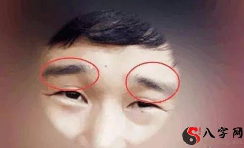 面相大全:最猥琐的男人面相