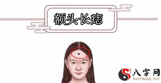 的身上5颗“饥饿感”痣,颗颗显富,吃香喝辣,年纪大了有福气又富有!