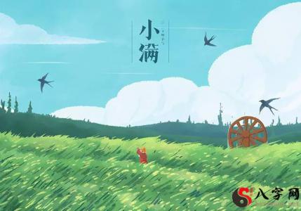 【节令】小满,一个充斥着传统式聪慧的节令!