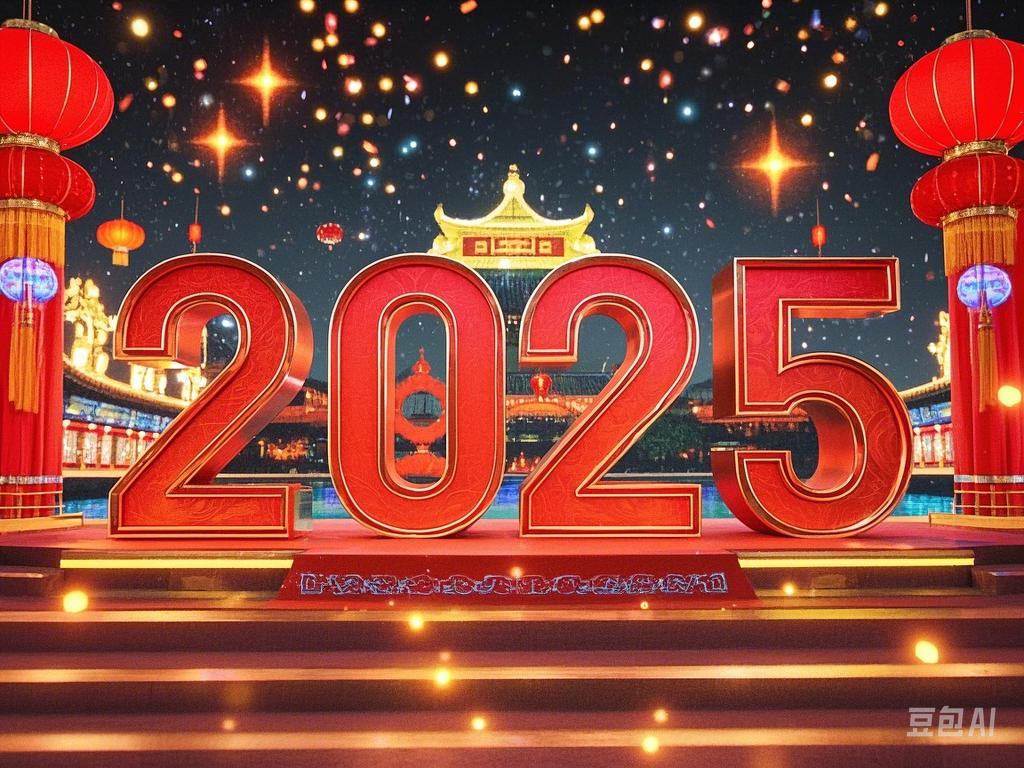2025央视春晚节目单大揭秘,速来围观!