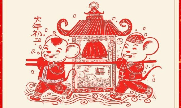 2025年正月初三:传统民俗 2025年正月初三是哪天