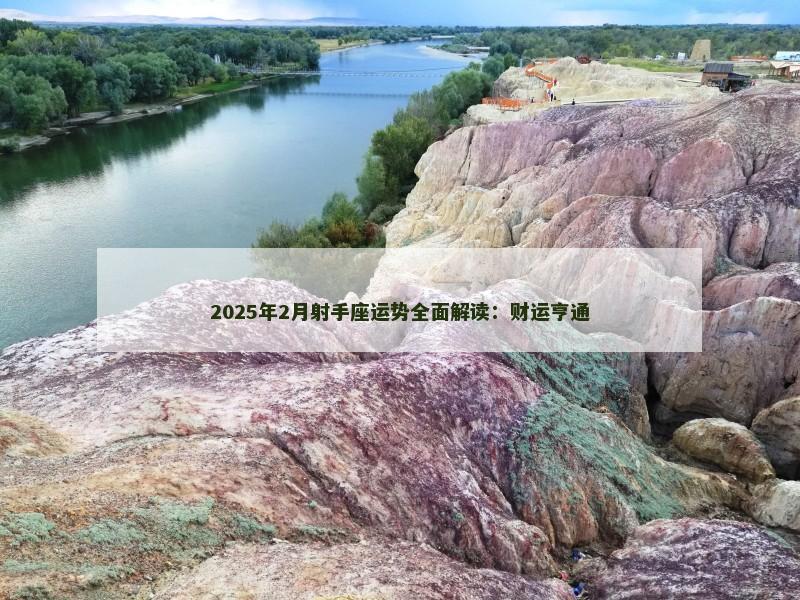 2025年2月射手座运势全面解读：财运亨通
