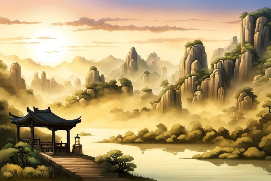 贴纸遮镜改风水,遮挡镜子风水中?
